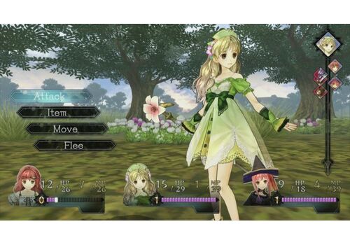Atelier Ayesha: The Alchemist Of Dusk (PS3), фото 49