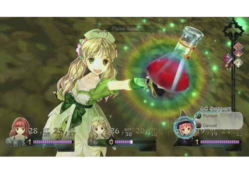 Atelier Ayesha: The Alchemist Of Dusk (PS3), фото 50