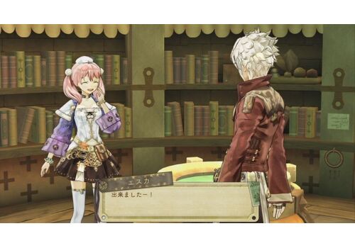 Atelier Escha and Logy: Alchemists of the Dusk Sky (PS3), фото 51
