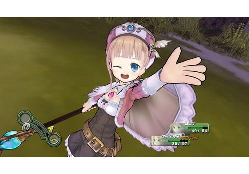 Atelier Rorona: The Alchemist of Arland (PS3), фото 49
