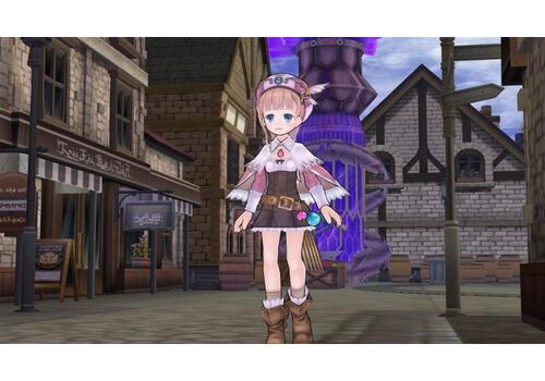 Atelier Rorona: The Alchemist of Arland (PS3), фото 50