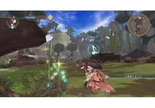 Atelier Shallie: Alchemist of the Dusk Sea (PS3), фото 50