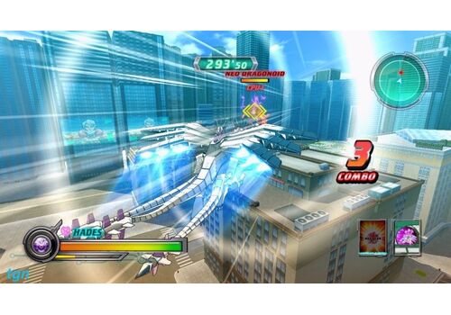 Bakugan: Battle Brawlers (Бакуган) (PS3), фото 51