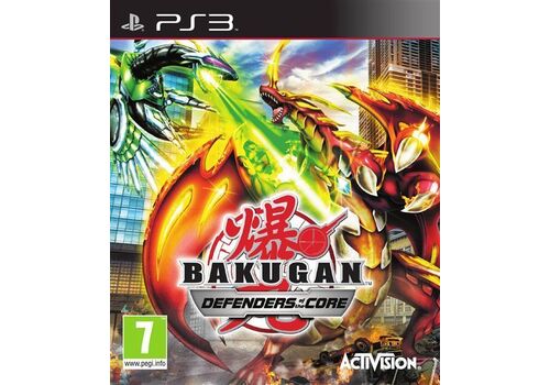 Bakugan: Defenders of the Core (Бакуган) (PS3) USED Б/У, фото 48