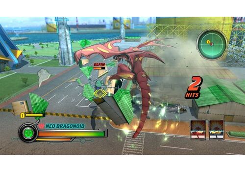 Bakugan: Defenders of the Core (Бакуган) (PS3) USED Б/У, фото 50