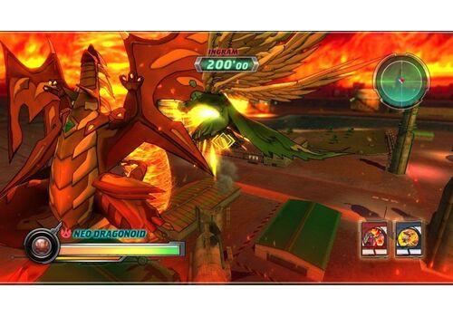 Bakugan: Defenders of the Core (Бакуган) (PS3) USED Б/У, фото 51