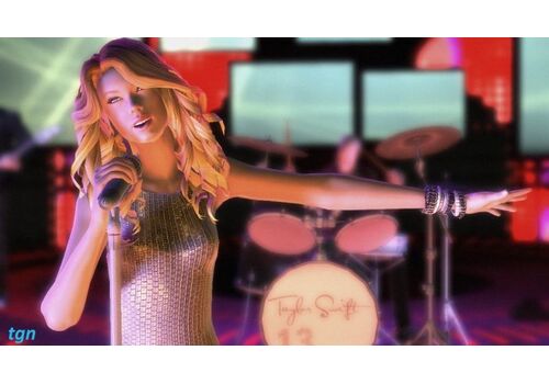 Band Hero Band Bundle (+ Гитара + Барабаны + Микрофон) (PS3), фото 50
