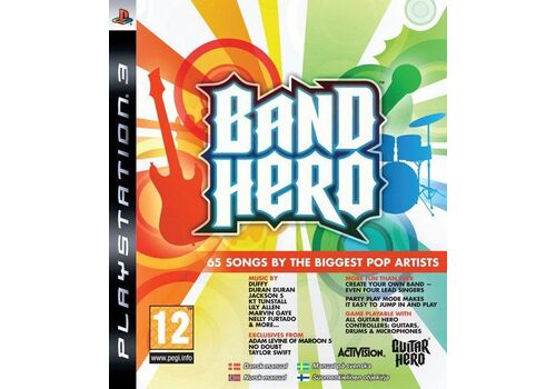Band Hero (PS3) USED Б/У, фото 48