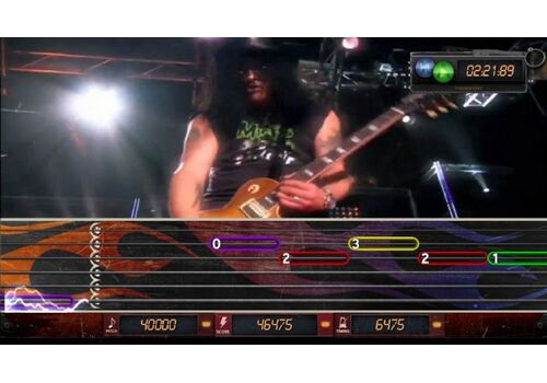 BandFuse: Rock Legends + Кабель (PS3), фото 50