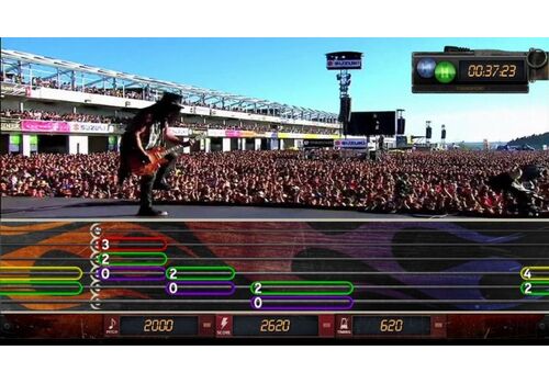 BandFuse: Rock Legends + Кабель (PS3), фото 51