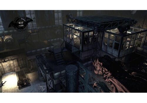 Batman: Arkham Asylum Издание Года (Game of the Year Edition) (PS3), фото 49