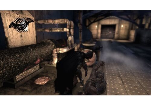 Batman: Arkham Asylum Издание Года (Game of the Year Edition) (PS3), фото 50