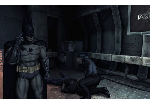 Batman: Arkham Asylum Издание Года (Game of the Year Edition) (PS3), фото 51