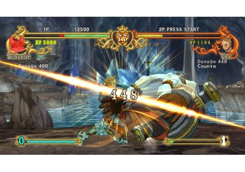 Battle Fantasia (PS3), фото 50