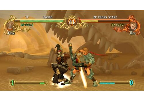 Battle Fantasia (PS3), фото 51