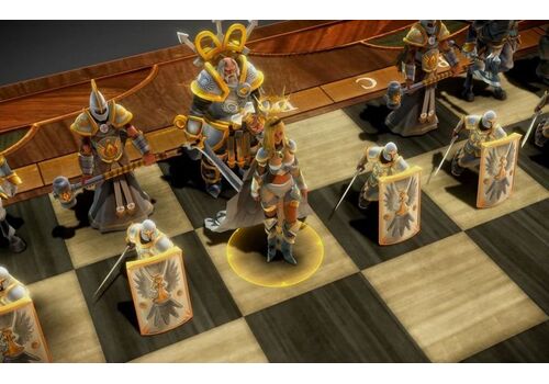 Battle vs Chess Русская Версия (PS3), фото 50