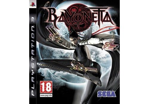 Bayonetta (PS3) USED Б/У, фото 48