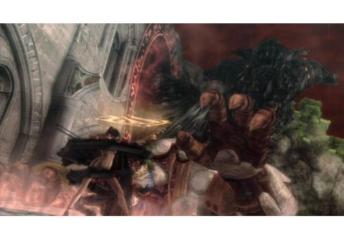 Bayonetta (PS3) USED Б/У, фото 49