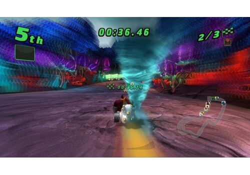 Ben 10: Galactic Racing (PS3), фото 49