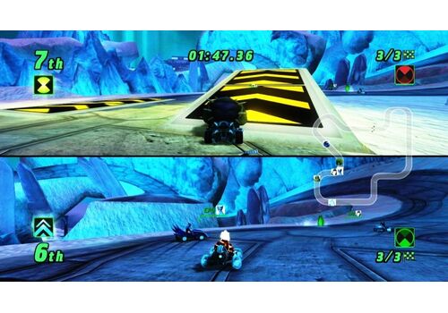 Ben 10: Galactic Racing (PS3), фото 51
