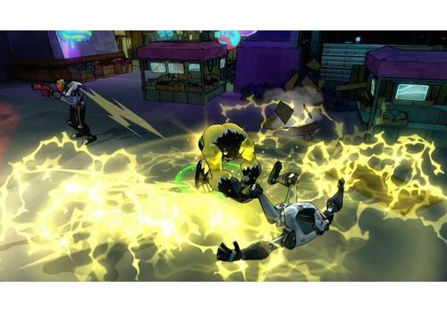 Ben 10: Omniverse (PS3) USED Б/У, фото 49