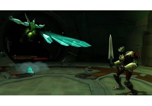 Ben 10: Omniverse (PS3) USED Б/У, фото 50