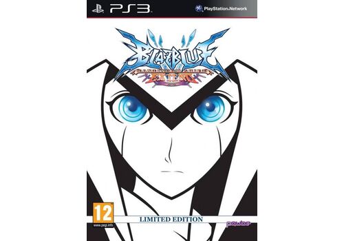 BlazBlue: Continuum Shift Extend Limited Edition (PS3), фото 48