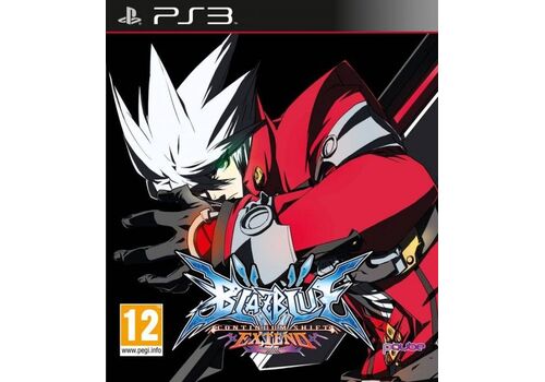 BlazBlue: Continuum Shift Extend (PS3), фото 48