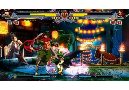BlazBlue: Continuum Shift Extend (PS3), фото 49