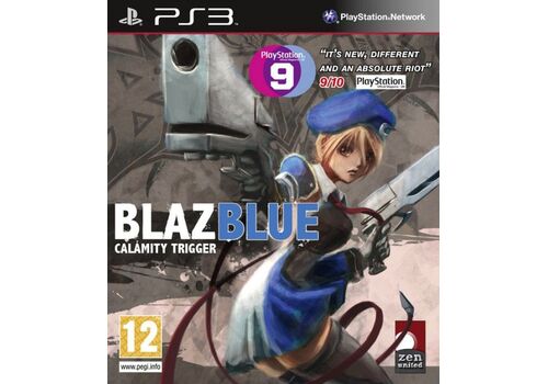 Blazblue: Calamity Trigger (PS3), фото 48