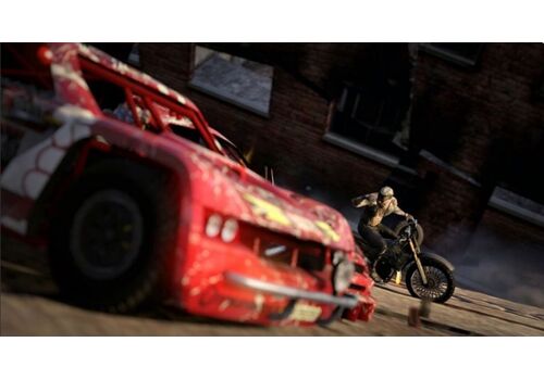 MotorStorm: Апокалипсис (Apocalypse Русская Версия + Контроллер Dualshock Wireless Black (PS3), фото 49