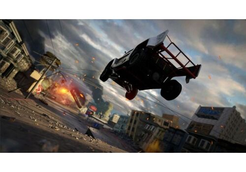 MotorStorm: Апокалипсис (Apocalypse Русская Версия + Контроллер Dualshock Wireless Black (PS3), фото 50