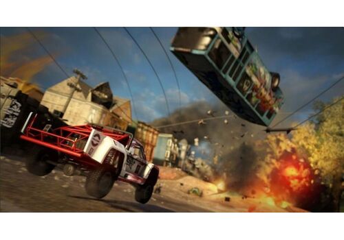 MotorStorm: Апокалипсис (Apocalypse Русская Версия + Контроллер Dualshock Wireless Black (PS3), фото 51