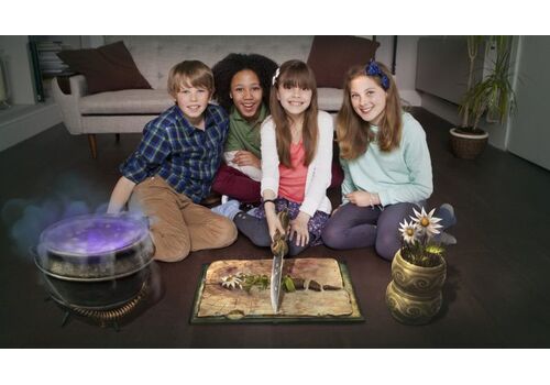 Wonderbook: Книга зелий Русская Версия для PS Move (PS3), фото 51