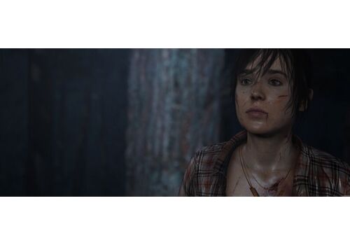 За Гранью: Две Души (Beyond: Two Souls) Специальное Издание (Special Edition) Русская Версия (PS3) USED Б/У, фото 50