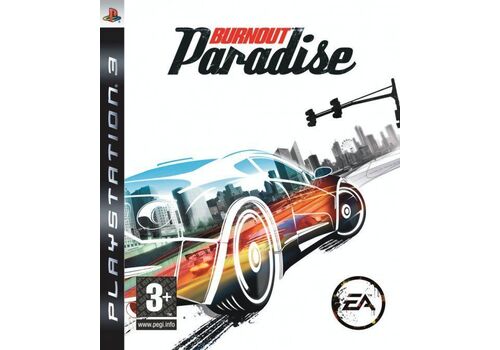 Burnout Paradise (PS3) USED Б/У, фото 48