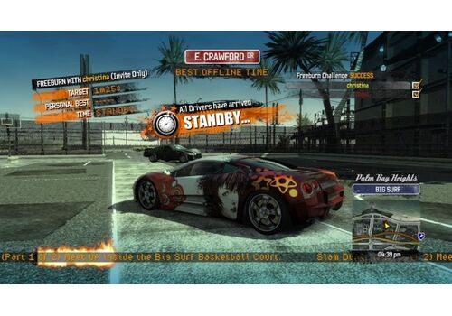 Burnout Paradise (PS3) USED Б/У, фото 50