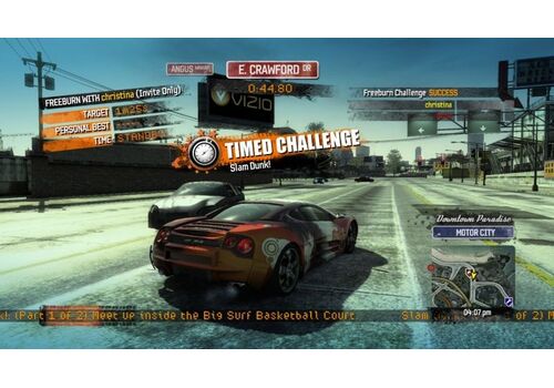 Burnout Paradise Полное издание (The Ultimate Box) (PS3) USED Б/У, фото 51