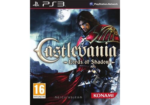 Castlevania: Lords of Shadow (PS3) USED Б/У, фото 48