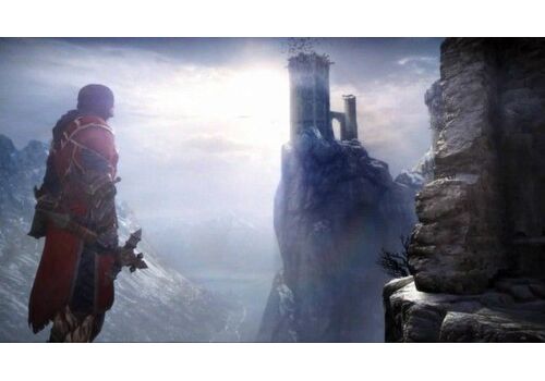 Castlevania: Lords of Shadow (PS3) USED Б/У, фото 49