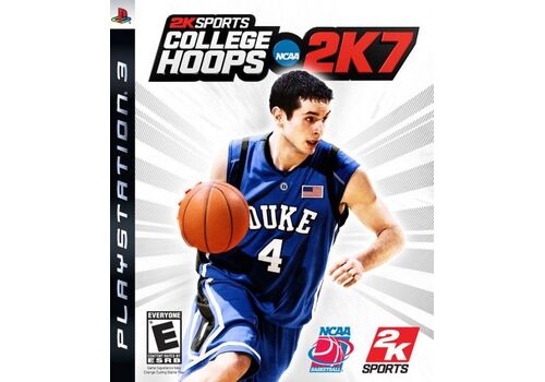 College Hoops 2K7 (PS3), фото 48