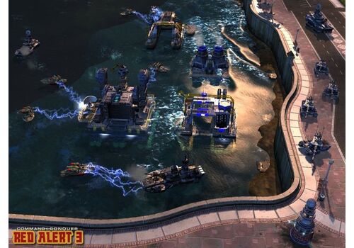 Command and Conquer: Red Alert 3 Ultimate Edition (PS3), фото 49