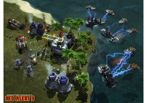 Command and Conquer: Red Alert 3 Ultimate Edition (PS3), фото 50