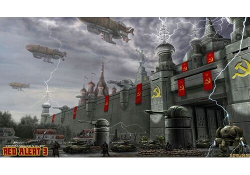 Command and Conquer: Red Alert 3 Ultimate Edition Русская версия (PS3) USED Б/У, фото 51