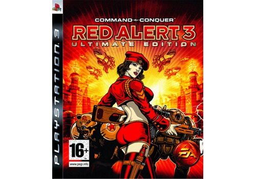 Command and Conquer: Red Alert 3 Ultimate Edition Русская версия (PS3), фото 48
