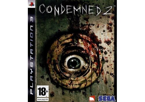 Condemned 2 Bloodshot (PS3) USED Б/У, фото 48