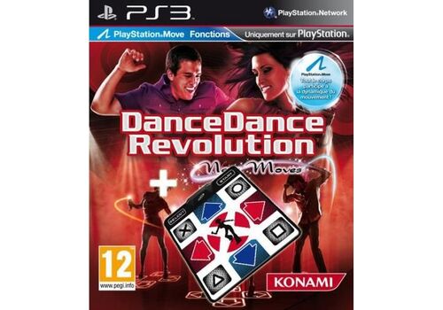 Dance Dance Revolution New Moves с поддержкой PlayStation Move (PS3), фото 48