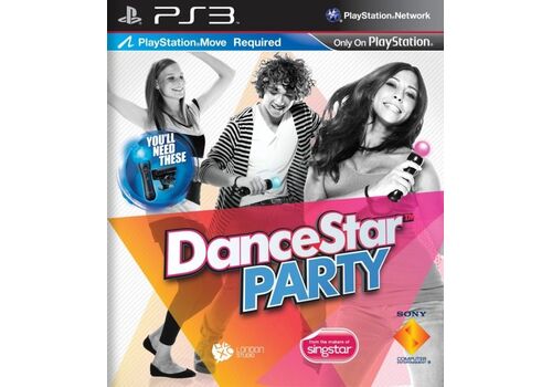 DanceStar Party с поддержкой PlayStation Move (PS3), фото 48