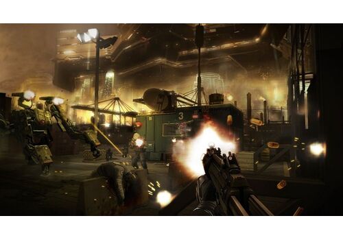 Deus Ex: Human Revolution Специальное Издание (Augmented Edition) (PS3), фото 49