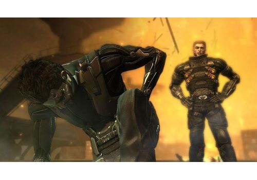 Deus Ex: Human Revolution Специальное Издание (Augmented Edition) (PS3), фото 50